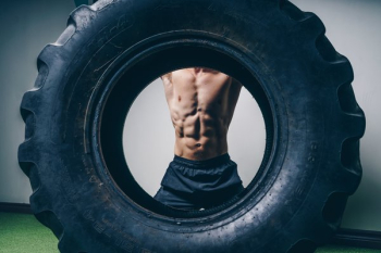Abs Workout Tire Abs Workout Tire
