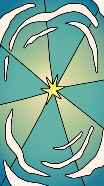 Abstract Android phone wallpaper, doodle | Free Vector - rawpixel