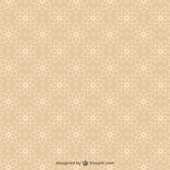 Abstract arabesque background