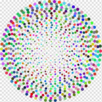 Abstract art Circle, circle abstract transparent background PNG clipart