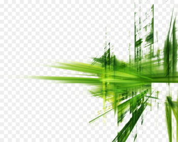 Abstract art Stock illustration Illustration - Green background sense of speed Speed 