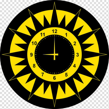 Abstract art Sun , Modern clock transparent background PNG clipart Abstract art Sun , Modern clock transparent background PNG clipart