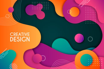 Abstract background concept Free Vector Abstract background concept Free Vector