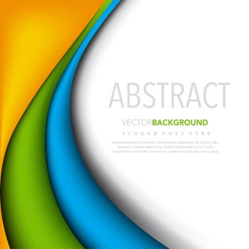 Abstract background design Abstract background design