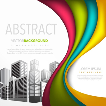 Abstract background design Abstract background design