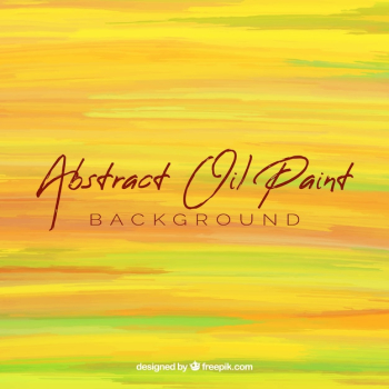 Abstract background in oil paint texture Abstract background in oil paint texture