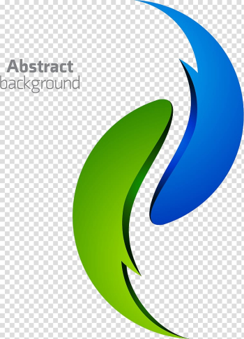 Abstract Background logo, Green Abstraction Abstract art, Abstract background transparent background PNG clipart
