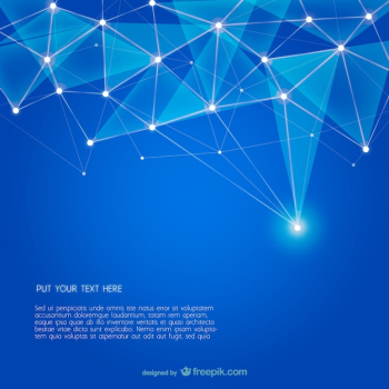 Abstract background template