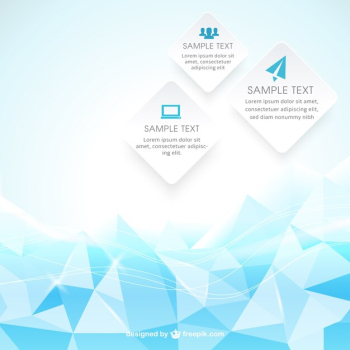 Abstract background template