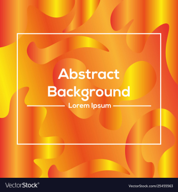 Abstract background wallpaper design vector image
