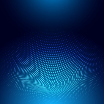 Abstract background with a dots hole Abstract background with a dots hole