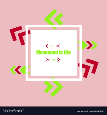 Abstract background with colorful arrows vector image Abstract background with colorful arrows vector image