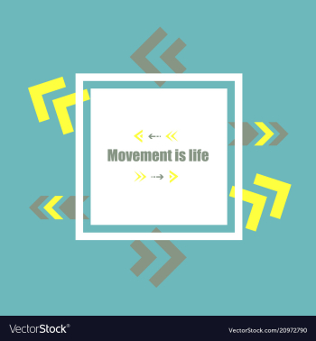 Abstract background with colorful arrows vector image Abstract background with colorful arrows vector image