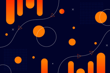 Abstract background with memphis elements Free Vector Abstract background with memphis elements Free Vector