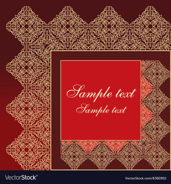 Abstract Background with Text Space vector image Abstract Background with Text Space vector image