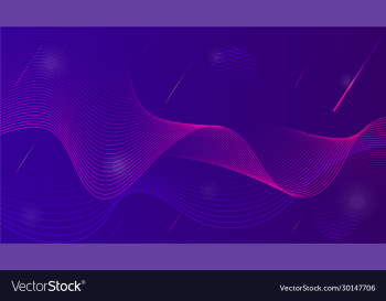 abstract background with wavy lines