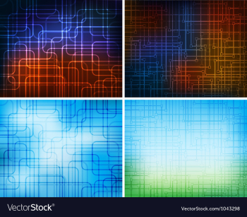 Abstract backgrounds vector image Abstract backgrounds vector image