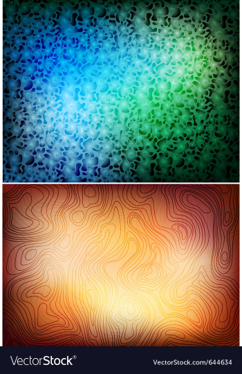 Abstract backgrounds vector image Abstract backgrounds vector image