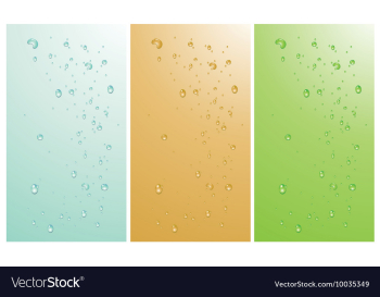 Abstract backgrounds with bubbles vector image Abstract backgrounds with bubbles vector image