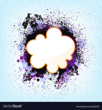 Abstract banner vector image Abstract banner vector image