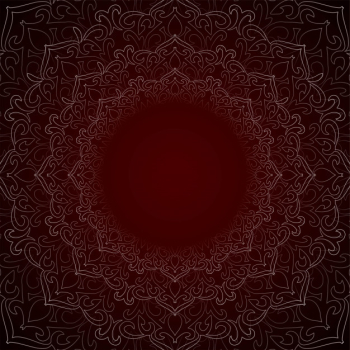 Abstract beautiful decorative mandala background Abstract beautiful decorative mandala background