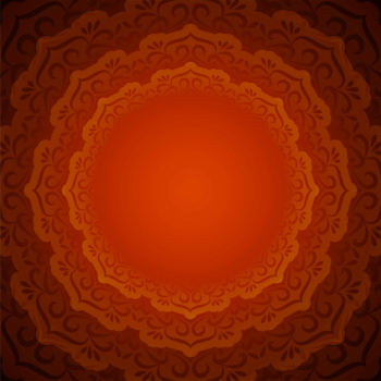 Abstract beautiful decorative mandala background Free Vector Abstract beautiful decorative mandala background Free Vector