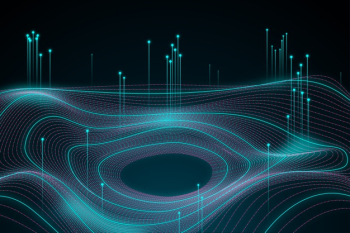 Abstract big data concept background Free Vector Abstract big data concept background Free Vector
