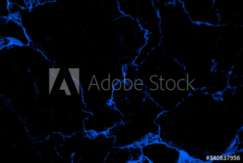 Abstract black and blue marble textured background Abstract black and blue marble textured background