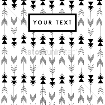 Abstract black and white background Abstract black and white background