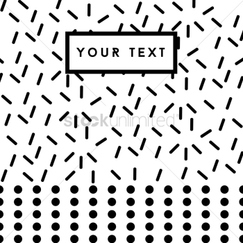 Abstract black and white background Abstract black and white background