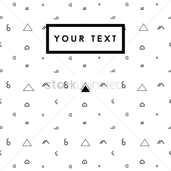 Abstract black and white background Abstract black and white background