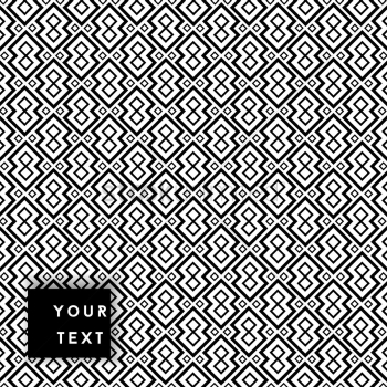 Abstract black and white background Abstract black and white background