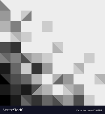 Abstract black and white background vector image Abstract black and white background vector image