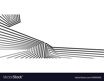 abstract black and white mobious wave stripe abstract black and white mobious wave stripe