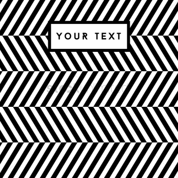 Abstract black and white striped background Abstract black and white striped background