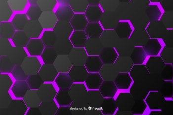 Abstract black texture background hexagon Free Vector Abstract black texture background hexagon Free Vector