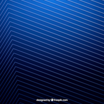 Abstract blue geometric background
