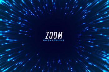 Abstract blue glowing zoom effect background Free Vector Abstract blue glowing zoom effect background Free Vector