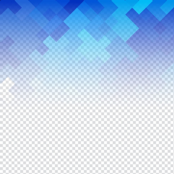 Abstract blue puzzle background Abstract blue puzzle background