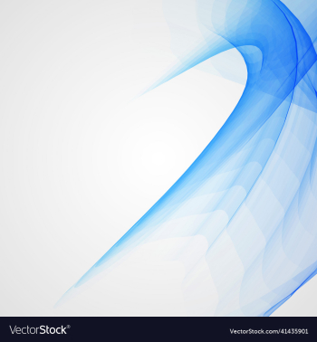 abstract blue wavy background design