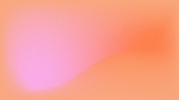 Abstract blur gradient pink orange background design Abstract blur gradient pink orange background design