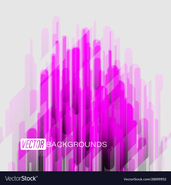 Abstract bright purple shapes vector image Abstract bright purple shapes vector image