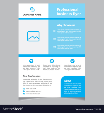 abstract brochure design flyer business abstract brochure design flyer business