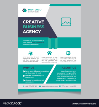 abstract brochure design flyer business abstract brochure design flyer business