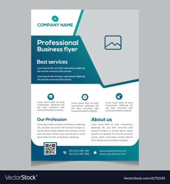 abstract brochure design flyer business abstract brochure design flyer business