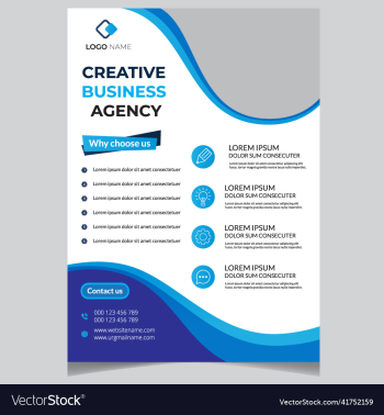 abstract brochure design flyer business abstract brochure design flyer business