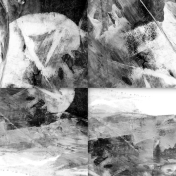 Abstract brushstroke background set Free Vector Abstract brushstroke background set Free Vector
