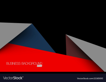 Abstract business colors concepts vector image Abstract business colors concepts vector image