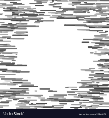 Abstract chaotic horizontal stripe background vector image Abstract chaotic horizontal stripe background vector image