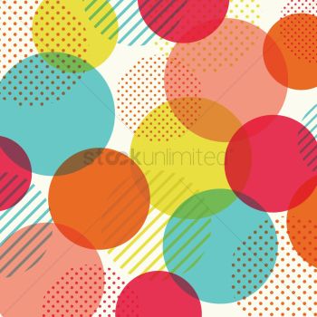 Abstract circular background Abstract circular background